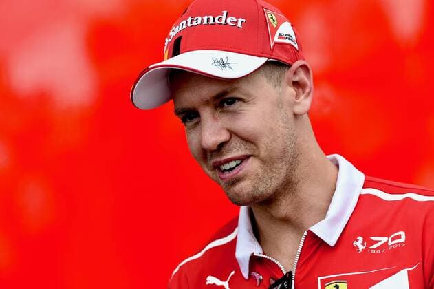 Sebastian Vettel ger 5 Scuderia Ferrari grand Prize from USA 2017 Preparations motor aviation Formula 1 19 10 2017 Austin Copyright: xAndre Eibner-Pressefotox EP_JAE