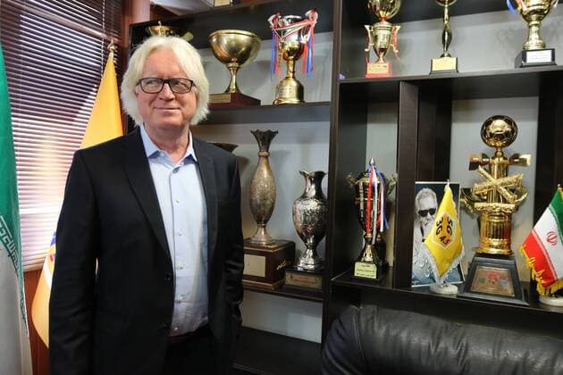 Persian Gulf Pro League, Esteghlal Teheran, Iran, Winfried Schäfer 