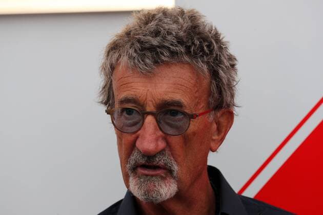 20.10.2017 - Free Practice 1, Eddie Jordan United States Grand Prix, Austin 19 - 22 October 2017 20.10.2017 - Free Practice 1, Eddie Jordan 