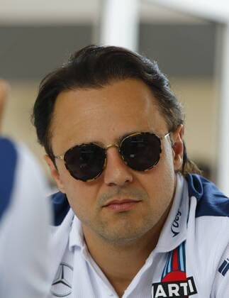 Motorsports: FIA Formula One World Championship WM Weltmeisterschaft 2017, Grand Prix of United States, 19 Felipe Massa (BRA, Williams Martini Racing), Austin United States of America