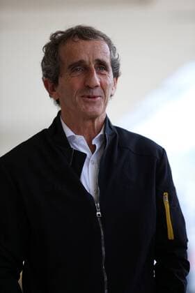 20.10.2017 - Free Practice 1, Alain Prost (FRA) Renault F1 Team Special Advisor United States Grand Prix, Austin 19 - 22 October 2017 20.10.2017 - Free Practice 1, Alain Prost (FRA) Renault Sport F1 Team Special Advisor 