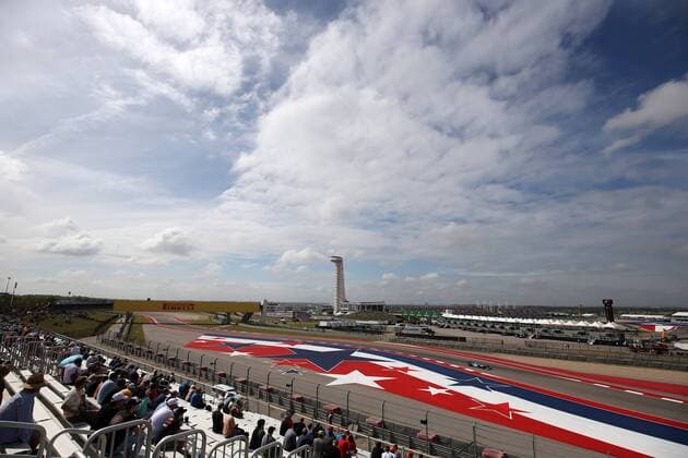 20.10.2017 - Free Practice 2, Pascal Wehrlein (GER) Sauber C36 United States Grand Prix, Austin 19 - 22 October 2017 20.10.2017 - Free Practice 2, Pascal Wehrlein (GER) Sauber C36 