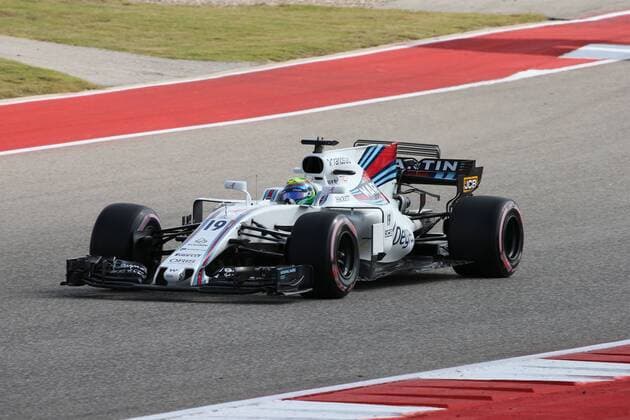 Felipe Massa Williams F1 Team Formula 1 GP USA in Austin 20 10 2017 Photo mspb Lukas Gorys Felipe Massa Formula 1 GP USA
