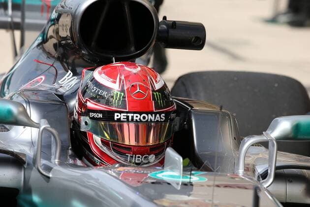 Lewis Hamilton Mercedes Grand Prix Formula 1 GP USA in Austin 20 10 2017 Photo mspb Lukas Gory Lewis Hamilton Formula 1 GP USA