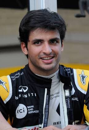 Carlos Sainz jun Renault F1 Team Formula 1 GP USA in Austin 20 10 2017 Photo mspb Lukas Gorys Carlos Sainz jun Formula 1 GP USA