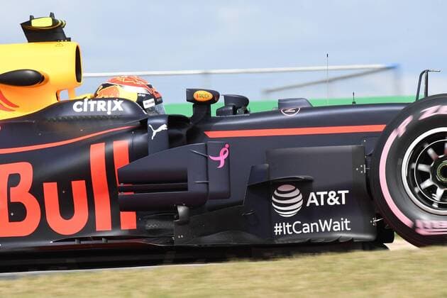 Max Verstappen Red Bull Racing Formula 1 GP USA in Austin 20 10 2017 Photo mspb Lukas Gorys Max Verstappen formula 1 GP USA