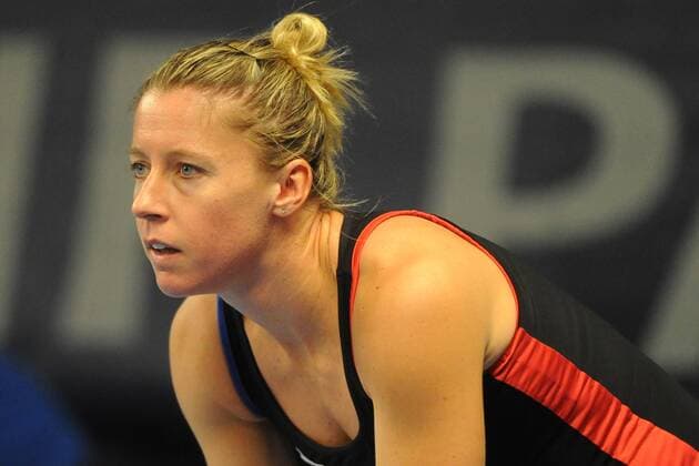 Pauline Parmentier FRA semi-final Womens WTA Tour BGL BNP Paribas Luxembourg Open 2017 against Carina Witthoeft GER on 20 10 17 in Luxembourg Luxembourg Copyright: xPeterxFranzx Eibner-Pressefotox EP_pfz