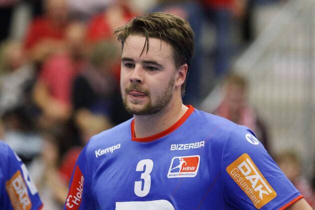 Match details Live Ticker Direct Comparison ASV Hamm Westfalen vs HBW Balingen Weilstetten Handball 2 Bundesliga 21 10 2017 Hamm Copyright: xEibner-Pressefoto Strohdiekx EP_JSK