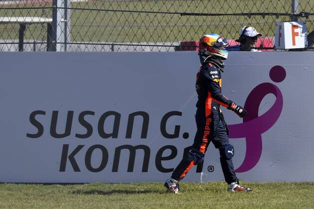 Motorsports: FIA Formula One World Championship WM Weltmeisterschaft 2017, Grand Prix of United States, 3 Daniel Ricciardo (AUS, Red Bull Racing), Austin United States of America