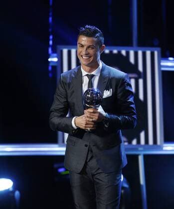 GALA FIFA THE BEST FIFA FOOTBALL AWARDS 