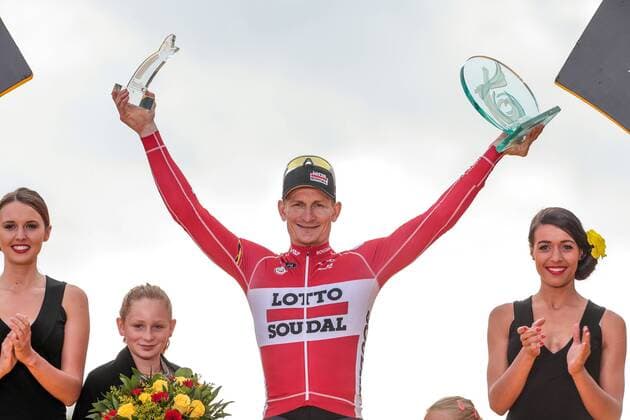 Paris 26 07 2015 cycling stage 21 Sevres Paris Others Greiepl wins the sprint on the Champs Elises Tour the France stage 21