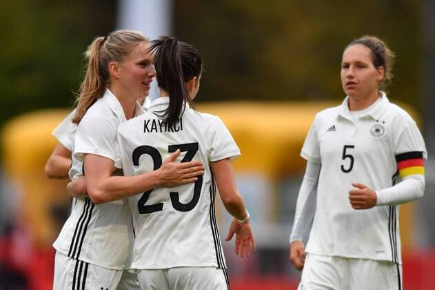 Soccer World Cup 2019 Qualification Germany Faroe Islands xmkx