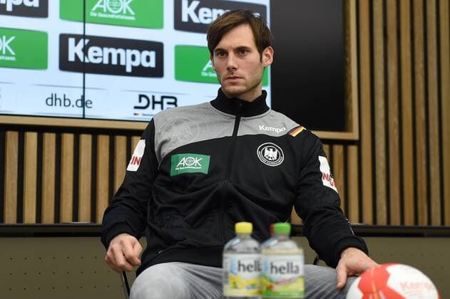 Men s Handball World Cup Germany Spain in Berlin Press Conference XXX 25 10 17 Copyright: xMichaelxHundtx xMatthiasxKochx