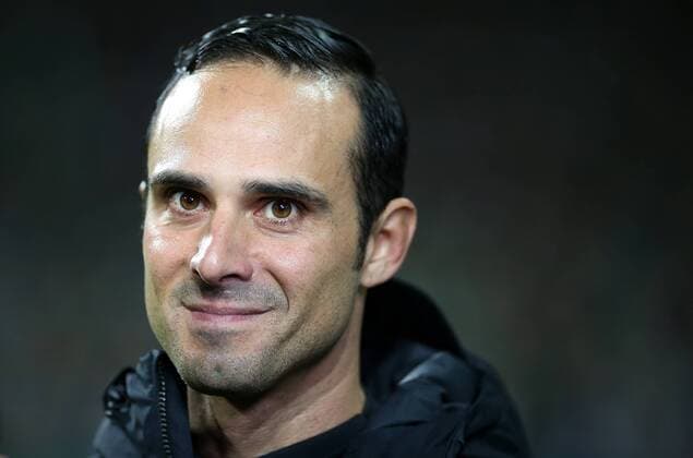 Bremen Germany 25 10 2017 DFB Pokal 2 Round SV Werder Bremen TSG 1899 Hoffenheim Coach Alexander Nouri Werder Bremen DeFodi035