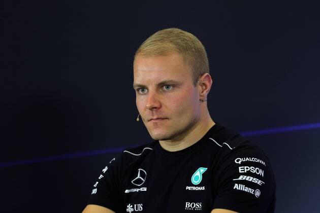 26.10.2017 - Valtteri Bottas (FIN) Mercedes AMG F1 W08 Mexican Grand Prix, Mexico City 26 - 29 October 2017 26.10.2017 - Valtteri Bottas (FIN) Mercedes AMG F1 W08 