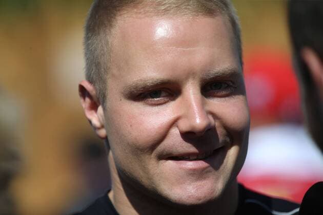 Motorsports: FIA Formula One World Championship WM Weltmeisterschaft 2017, Grand Prix of Mexico, 77 Valtteri Bottas (FIN, Mercedes AMG Petronas F1 Team), Mexico-City Mexico