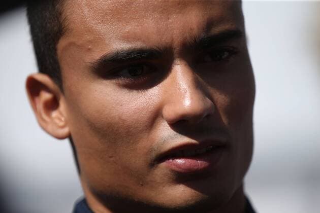 Motorsports: FIA Formula One World Championship WM Weltmeisterschaft 2017, Grand Prix of Mexico, 94 Pascal Wehrlein (GER, Sauber F1 Team), Mexico-City Mexico