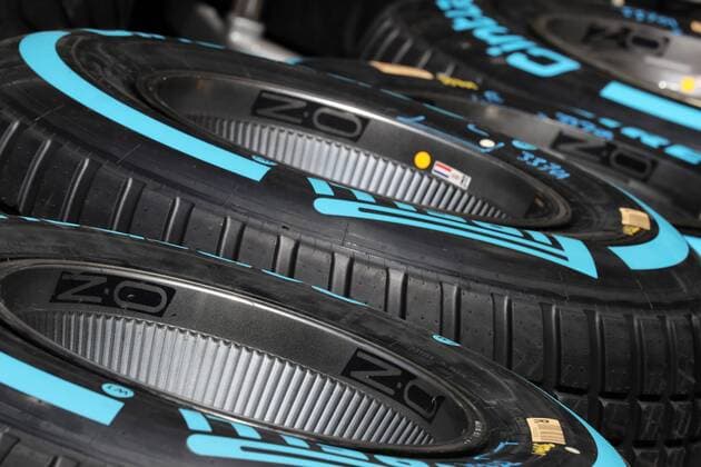 Bilder des Tages - SPORT 26.10.2017 - Pirelli Tyres and OZ Wheels Mexican Grand Prix, Mexico City 26 - 29 October 2017 26.10.2017 - Pirelli Tyres and OZ Wheels 