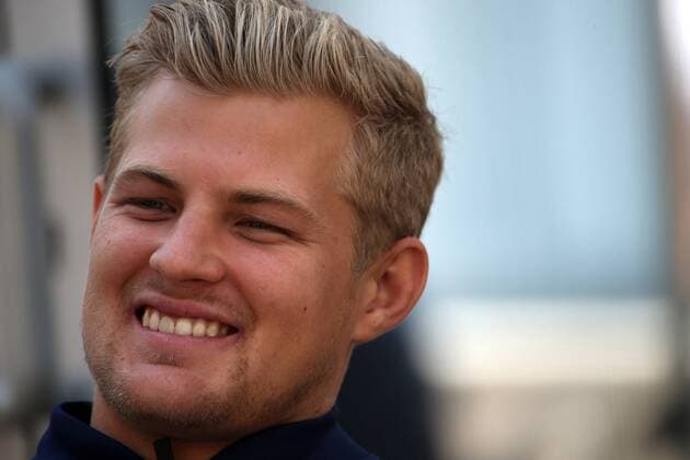 26.10.2017 - Marcus Ericsson (SUE) Sauber C36 Mexican Grand Prix, Mexico City 26 - 29 October 2017 26.10.2017 - Marcus Ericsson (SUE) Sauber C36 