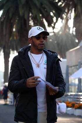 27.10.2017 - Lewis Hamilton (GBR) Mercedes AMG F1 W08 Mexican Grand Prix, Mexico City 26 - 29 October 2017 27.10.2017 - Lewis Hamilton (GBR) Mercedes AMG F1 W08 