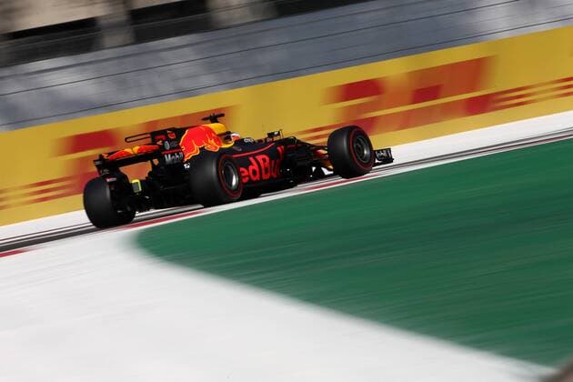 27.10.2017 - Free Practice 1, Daniel Ricciardo (AUS) Red Bull Racing RB13 Mexican Grand Prix, Mexico City 26 - 29 October 2017 27.10.2017 - Free Practice 1, Daniel Ricciardo (AUS) Red Bull Racing RB13 