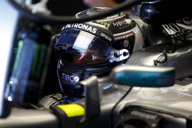 Motorsports: FIA Formula One World Championship WM Weltmeisterschaft 2017, Grand Prix of Mexico, 77 Valtteri Bottas (FIN, Mercedes AMG Petronas F1 Team), Mexico-City Mexico