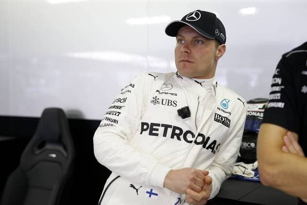 Motorsports: FIA Formula One World Championship WM Weltmeisterschaft 2017, Grand Prix of Mexico, 77 Valtteri Bottas (FIN, Mercedes AMG Petronas F1 Team), Mexico-City Mexico