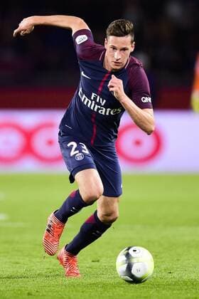 DRAXLER Julian PSG FOOTBALL PSG vs Nice Conforama Ligue1 27 10 2017 JBAutissier Panoramic 