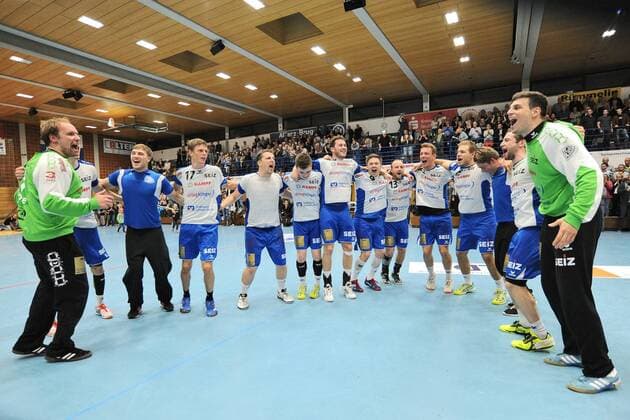 TV Neuhausen Handball Teams 3 Liga Sued 27 10 2017 Photo TBaur Eibner Metzingen Copyright: xBaurT Eibner-Pressefotox EP_ToBa