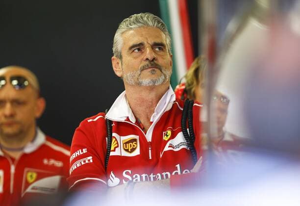 Motorsports: FIA Formula One World Championship WM Weltmeisterschaft 2017, Grand Prix of Mexico, Maurizio Arrivabene (ITA, Scuderia Ferrari), Mexico-City Mexico