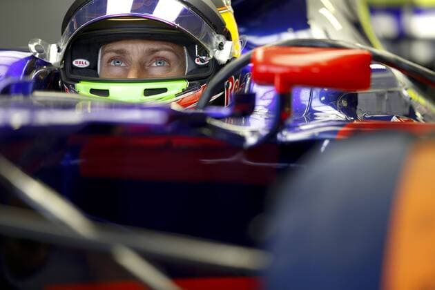Motorsports: FIA Formula One World Championship WM Weltmeisterschaft 2017, Grand Prix of Mexico, 39 Brendon Hartley (NZL, Scuderia Toro Rosso), Mexico-City Mexico