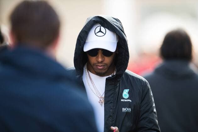 28.10.2017 - Free Practice 3, Lewis Hamilton (GBR) Mercedes AMG F1 W08 Mexican Grand Prix, Mexico City 26 - 29 October 2017 28.10.2017 - Free Practice 3, Lewis Hamilton (GBR) Mercedes AMG F1 W08 