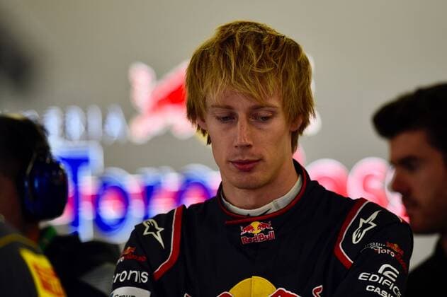 Brandon Hartley NZL 39 Scuderia Toro Rosso 3rd free practice Motorsport Formula 1 28 10 2017 MEXICO Copyright: xAndre Eibner-Pressefotox EP_JAE