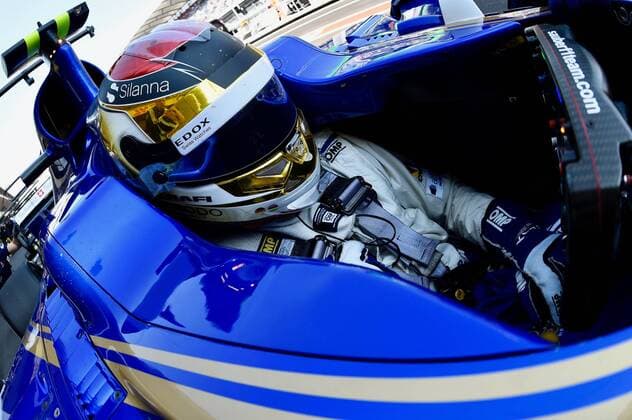 Pascal Wehrlein GER 94 Sauber F1 Team Ferrari 3rd free practice Motorsport Formula 1 28 10 2017 MEXICO Copyright: xAndre Eibner-Pressefotox EP_JAE
