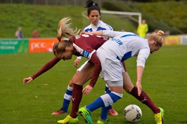 FC Schalke 04 FC Magdalena Richter MSV 7 Soccer League Women Bundesliga MSV Duisburg SGS Essen xmkx