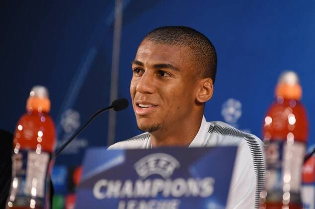 FOOTBALL CHAMPIONS LEAGUE SEASON 2017 2018 GROUP PHASE FC Porto RB Leipzig 31 10 2017 Press Conference RB Leipzig Bernardo Fernandes da Silva Junior Porto
