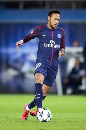 Neymar Jr PSG FOOTBALL PSG vs Anderlecht Ligue des Champions 31 10 2017 JBAutissier Panoramic 