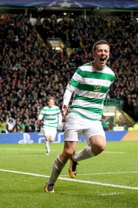 Callum McGregor Celtic Glasgow 42 after 1 1 Celtic Glasgow vs Bayern Munich Champions League Football 31 10 2017 Glasgow Copyright: xLanger Eibner-Pressefotox EP_HLR