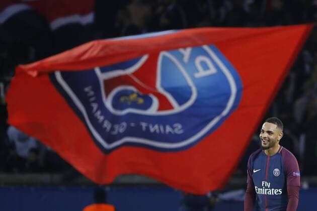 Bilder des Tages - SPORT FOOTBALL PARIS SG v ANDERLECHT UEFA CHAMPIONS LEAGUE 31 10 2017 StephaneAllaman Panoramic 
