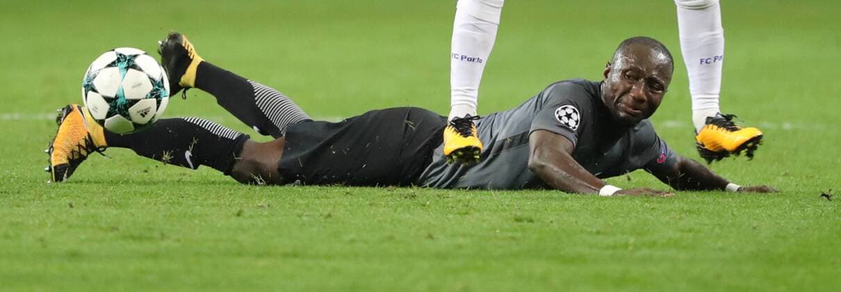 FC Porto RB Leipzig Soccer Champions League Porto 01 11 2017 Estadio do Dragao Football UEFA Champions League Group G 4 Gameday FC Porto vs RB Leipzig I m Image Naby Keita 8 Leipzig