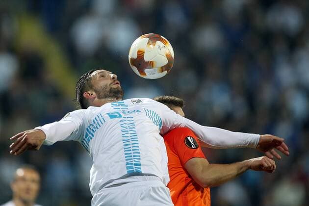 UEFA Europa League - HNK Rijeka vs Austria Wien 02.11.2017., Rijeka, Croatia - UEFA Europa League, group D, round 4, HNK Rijeka - Austria Wien.  GoranxStanzl PIXSELL