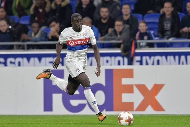 Ferland Mendy lyon FOOTBALL Lyon vs Everton Ligue Europa Phase de goupe 02 11 2017 FredericChambert Panoramic 