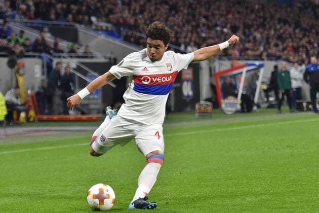 Rafael lyon FOOTBALL Lyon vs Everton Ligue Europa Phase de goupe 02 11 2017 FredericChambert Panoramic 