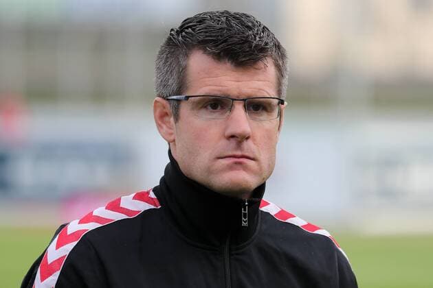 Jens Scheuer Coach Head Coach Freiburg Single Action Action Portrait Portrait Football Alliance Women Bundesliga SC Freiburg VfL Wolfsburg xozx
