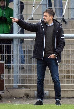 05 11 2017 xhbx Football 1 Bundesliga Women 1 FFC Frankfurt SV Werder Bremen emspor v l Manager Niko Arnautis 1 FFC Frankfurt Frankfurt am Main
