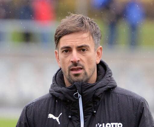 05 11 2017 xhbx Football 1 Bundesliga Women 1 FFC Frankfurt SV Werder Bremen emspor v l Manager Niko Arnautis 1 FFC Frankfurt Frankfurt am Main