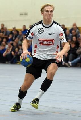 05 11 2017 xpsx Handball A Youth 1 Bundesliga HSG Hanau TVG Junior Academy v Lukas Schmitt Hanau Hanau Hessen Germany