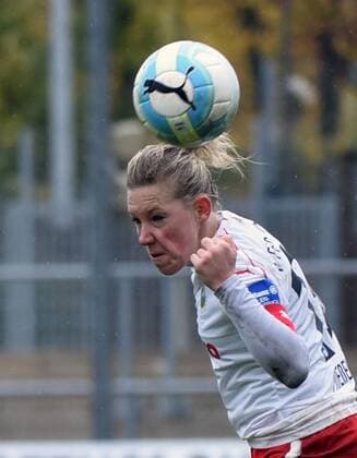 05 11 2017 xhbx Football 1 Bundesliga Women 1 FFC Frankfurt SV Werder Bremen emspor v l Marith Priessen 1 FFC Frankfurt Frankfurt am Main