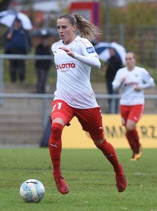 05 11 2017 xhbx Football 1 Bundesliga Women 1 FFC Frankfurt SV Werder Bremen emspor v l Ana Maria Crnogorcevic 1 FFC Frankfurt Frankfurt am Main