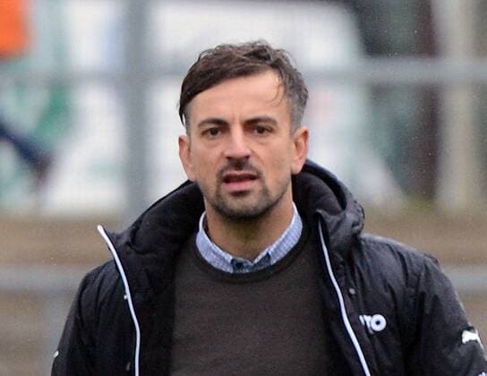 05 11 2017 xhbx Football 1 Bundesliga Women 1 FFC Frankfurt SV Werder Bremen emspor v l Manager Niko Arnautis 1 FFC Frankfurt Frankfurt am Main